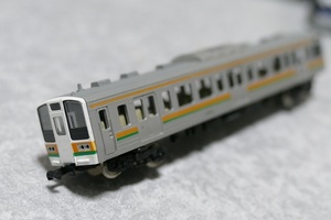 クハ211　増結用　TOMIX　ガラス欠品　211系　湘南色　0番台　東海道線　湘南新宿ライン　上野東京ライン　高崎線　上越線　E231系　0407