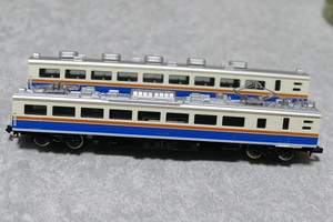 モハ485＋モハ484　M車　TOMIX　かがやき・きらめき色　金沢車　600番台　485系　481系　489系　583系　特急電車　北越　雷鳥　0506