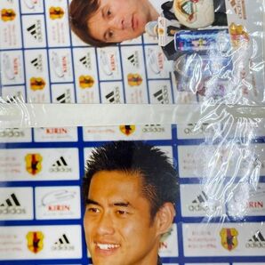 2002 FIFAワールドカップ日本代表　選手写真