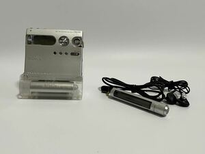 ★動作未確認 SONY MZ-N910 MDウォークマン ソニー WALKMAN ジャンク扱い★148◇424