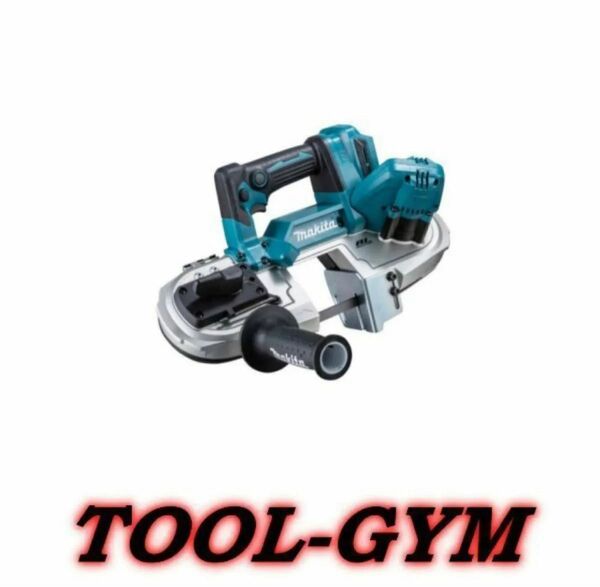 マキタ[makita] 18V 66mm 充電式ポータブルバンドソー PB183DZ（本体のみ）