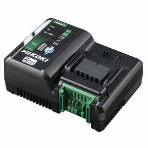 【セットばらし品】[ハイコーキ] 10.8V/14.4/18V/36V/2ポート急速充電器/USB充電端子付 UC18YDML