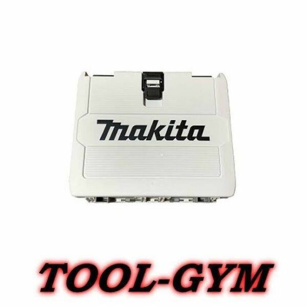 マキタ[makita] ［バラシ品］充電式インパクトドライバ収納ケース 