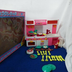 g_t W065ma horse u kitchen series . ryou .. Ciao 5 -years old ~ corporation is pi net toy playing house completion goods . is is not.