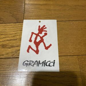 GRAMICCI ステッカー　グラミチ