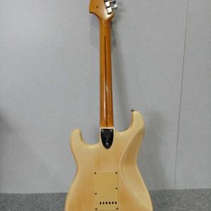 ★フェンダー/Fender エレキギター A007363 ソフトケース付き★Stratocaster の画像2