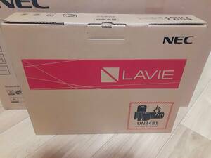 NEC LAVIE N1535/EAL PC-N1535EAL Core i3 /8GB/SSD256GB/DVDマルチ//Win11/Office/未使用