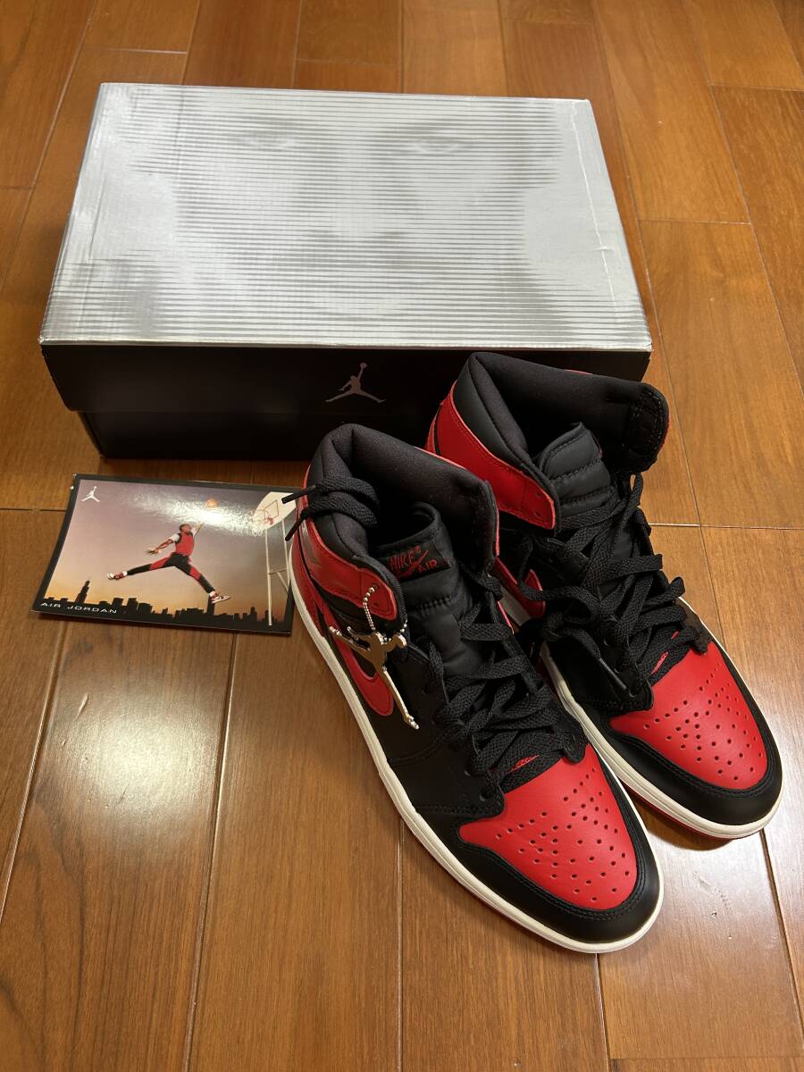 2025年最新】Yahoo!オークション -jordan 1 bred 2001の中古品 2025年最新】Yahoo!オークション -jordan 1 bred 2001の中古品