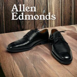 美品 Allen Edmonds アレンエドモンズ Yorktown 革靴