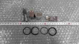 Z250SL BR250E. front caliper parts *1712712930 used 