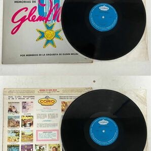 LPレコード 中古品 JAZZ GLENN MILLER 他まとめて ジャズ BOSSA NOVA グレン・ミラー/ハービー・マンの画像4