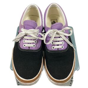 VANS AUTHENTIC 厚底スニーカー マルチカラー ERA