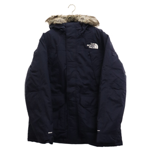 THE NORTH FACE ザノースフェイス MCMURDO PARKA マクマードパーカー フーデッドダウンジャケット NF0A5GJF ネイビー