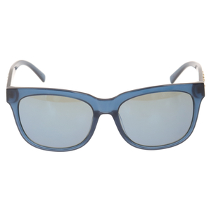 MCM M si- M side studs design lady's sunglasses blue MCM627SA-424 57*17 140