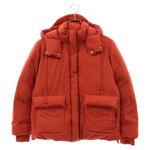 KENZO ケンゾー PUFFER JACKET ダウンジャケット レッド TFA62OU066563