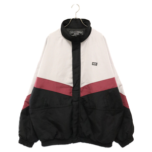 CHALLENGER チャレンジャー 22AW NYLON RUNNER JACKET ナイロン ランナー ジャケット グレー CLG-JK 022-007