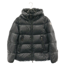 MONCLER モンクレール SERITTE GIUBBOTTO セリッテ ダウンジャケット アウター レディース ブラック F20931A20000 C0151_画像1