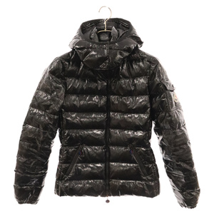 MONCLER モンクレール BADY GIUBBOTTO ナイロンダウンジャケット ブラック