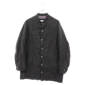 VISVIM ヴィスヴィム 19SS BLACKBIRD COAT ブラックバードコート ブラック 0119105013013