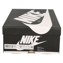 NIKE ナイキ AIR JORDAN 1 RETRO HIGH OG エア ジョーダン 1 レトロ ハイカットスニーカー ブラック/ホワイト US9.5 DZ5485-010_画像6