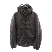 C.P. Company シーピーカンパニー 8A46121014 GOGGLE JACKET ゴーグル ジップアップジャケット フーディー ブラック_画像1