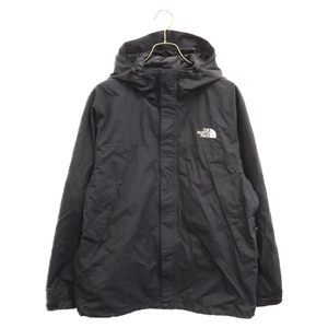 THE NORTH FACE ザノースフェイス NP62233 SCOOP JACKET スクープジャケット マウンテンパーカー ブラック