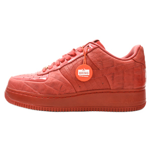 AIR FORCE 1 LOW SUPREME "1 LOVE ＆ HECTIC" 318985-661 （バーシティレッド/バーシティレッド）