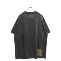 LOUIS VUITTON ルイヴィトン 19AW インサイドアウト半袖Tシャツ RM192Q JYN HHY40W ブラック_画像2