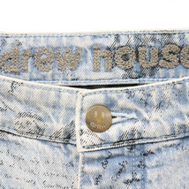 drew house ドリュー ハウス Idears Tapered Jeans アイディア テーパード デニムジーンズ ブルー_画像3