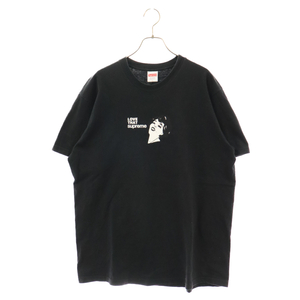 SUPREME シュプリーム 22SS Supreme Love That フロントロゴ クルーネック半袖Tシャツ カットソー ブラック