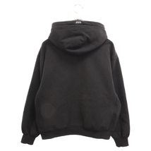 SUPREME シュプリーム 23AW Box Logo Hooded Sweatshirt ボックスロゴ スウェットシャツ フードパーカー プルオーバー フーディ ブラック_画像2