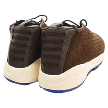 NIKE ナイキ AIR FOOTSCAPE WOVEN CHUKKA エア フットスケープ ウーブン チャッカ ローカットスニーカー ブラウン US13/31cm 315097-222_画像4