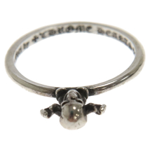 CHROME HEARTS クロムハーツ BUBBL GUM RING FOTI HARRIS TEETER バブルガムリング フォティ ハリスティーター リング_画像4