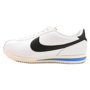 NIKE ナイキ Cortez White and Black DM4044-100 コルテッツ ローカットスニーカー ホワイト/ブラック US9.5/27.5cm