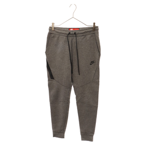 NIKE ナイキ 805163‐091 グレー TECH FLEECE JOGGER PANTS テックフリース ジョガーパンツ