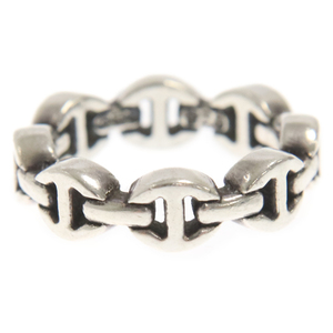 HOORSENBUHS ホーセンブース MICRO DAME TRI-LINK RING マイクロ トライリンク シルバーリング 9号