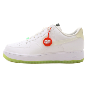 NIKE ナイキ WMNS Air Force 1 Low 07 LX ウィメンズ エアフォース1 ローカットスニーカー シューズ CT3228-100 US11/28.0cm ホワイト