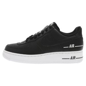 NIKE ナイキ AIR FORCE 1 07 LV8 4 エアフォース 1 ローカットスニーカー ブラック US7.5/25.5cm CJ1379-001