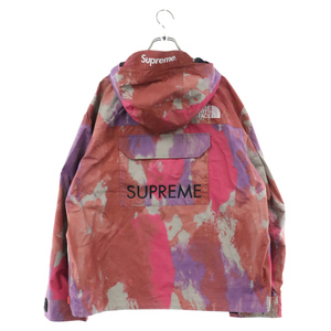 SUPREME シュプリーム 20SS CARGO JACKET カーゴ ジャケット マウンテンパーカー NP02001I ピンク