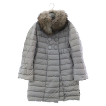 MONCLER モンクレール JOHAFUR GIUBBOTTO ダウンコート シルバー 1209346328_画像1