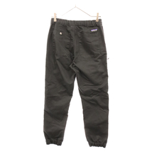 PATAGONIA パタゴニア 22AW Twill Traveler Pants ツイル トラベラー クライミング ジョグ パンツ グレー 56775_画像2