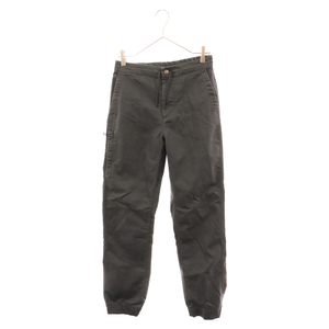 PATAGONIA パタゴニア 22AW Twill Traveler Pants ツイル トラベラー クライミング ジョグ パンツ グレー 56775