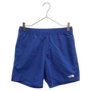 THE NORTH FACE ザノースフェイス VERSATILE SHORT ブルー ナイロン ショートパンツ ハーフパンツ NB41631