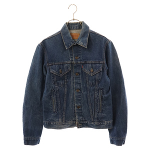 Levi's リーバイス 80～90s 71506‐0216 Vintage ボタン裏527 デニム ジャケット インディゴ