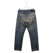 Levi's リーバイス 60s VINTAGE 501 BIG E ボタン裏2 ビッグE デニムパンツ インディゴ_画像2