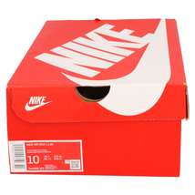 NIKE ナイキ AIR MAX1 LV8 エアマックス1 ローカットスニーカー オレンジ/グレー US10/28.0cm DH4059-102_画像6