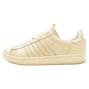 adidas アディダス×UNITED ARROWS CAMPUS UA CM7883 ユナイテッド&アローズ ローカットスニーカー US8.5/26.5cm ホワイト