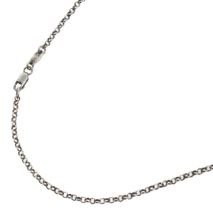 CHROME HEARTS クロムハーツ NECKCHAIN R20 ロールチェーン ネックレスチェーン 20インチ シルバー 20inch