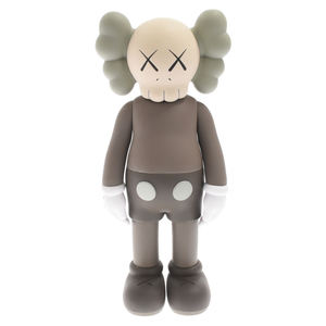 MEDICOM TOY メディコムトイ ×KAWS Companion Open Edition 2016 カウズ コンパニオン オープンエディション フィギュア 人形 ブラウン