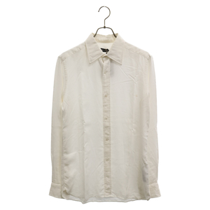 TOM FORD トムフォード LONG-SLEEVED SHIRTS ボタン長袖シャツ 3FT800 94B2RB